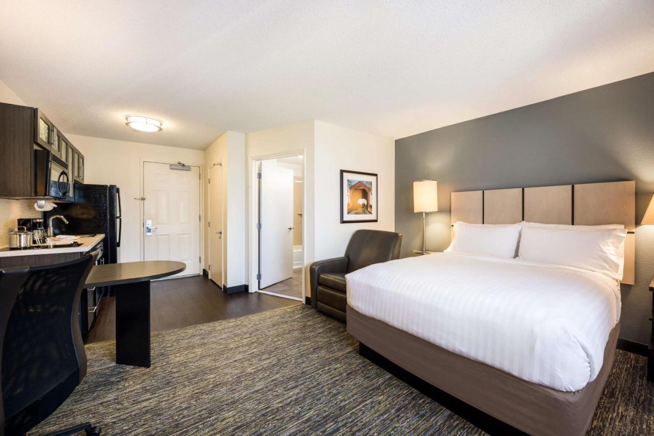โซเนสตา ซิมพลี สวีท ดีทรอยต์ วอร์เรน Hotel ภายนอก รูปภาพ
